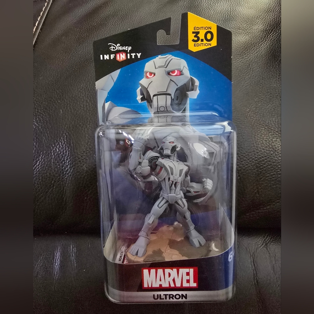 Disney Infinity 3.0 Marvel ULTRON *Sealed* New Box  In Mint Cond FAST SHIP! 